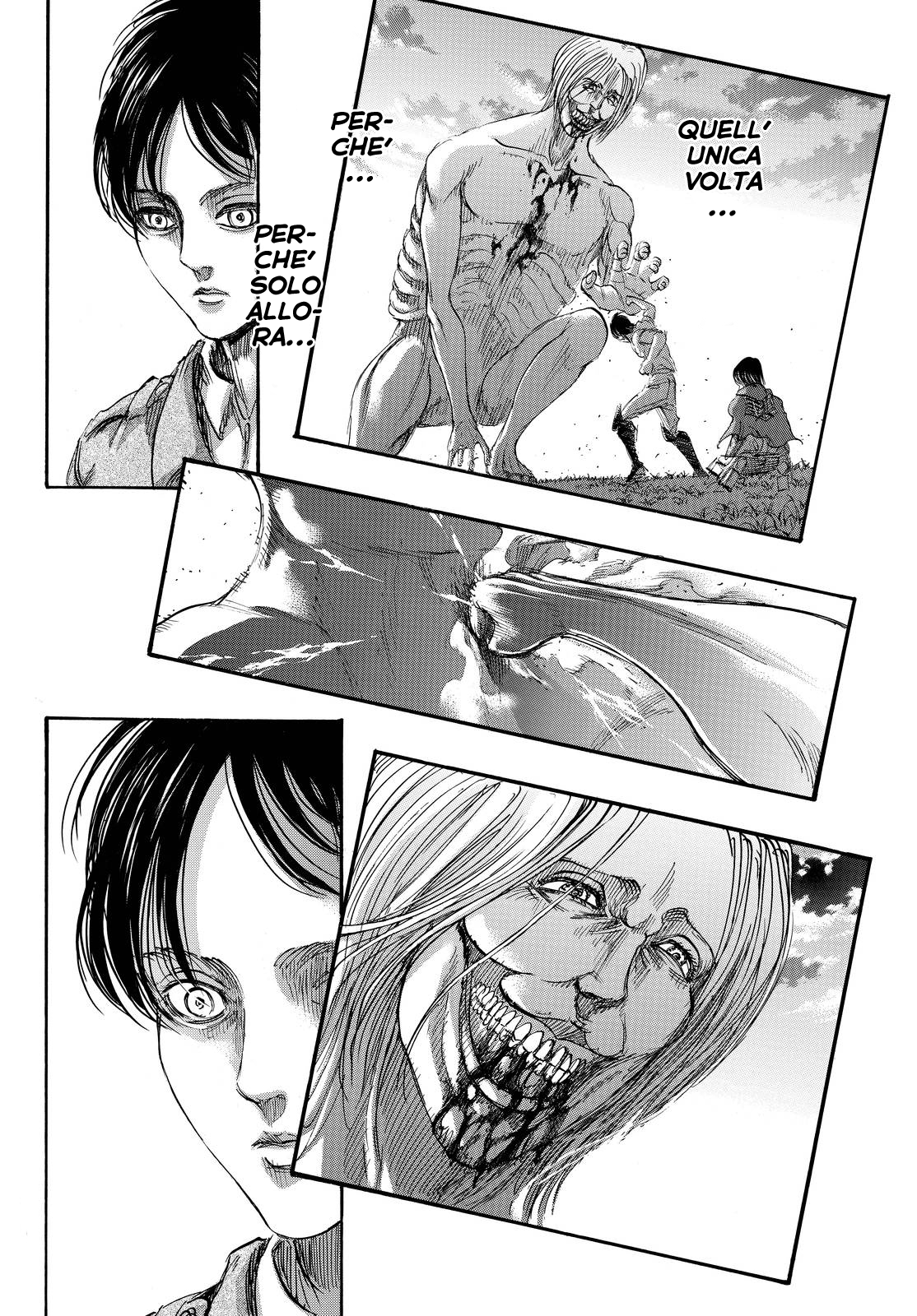 Read Attack on Titan IT Manga Online