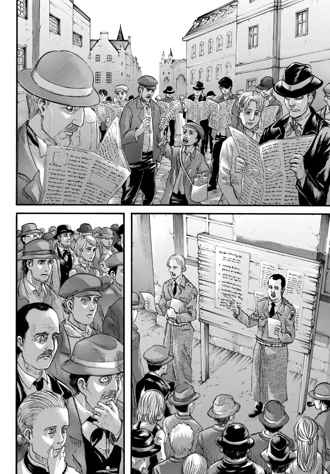 Read Attack on Titan IT Manga Online