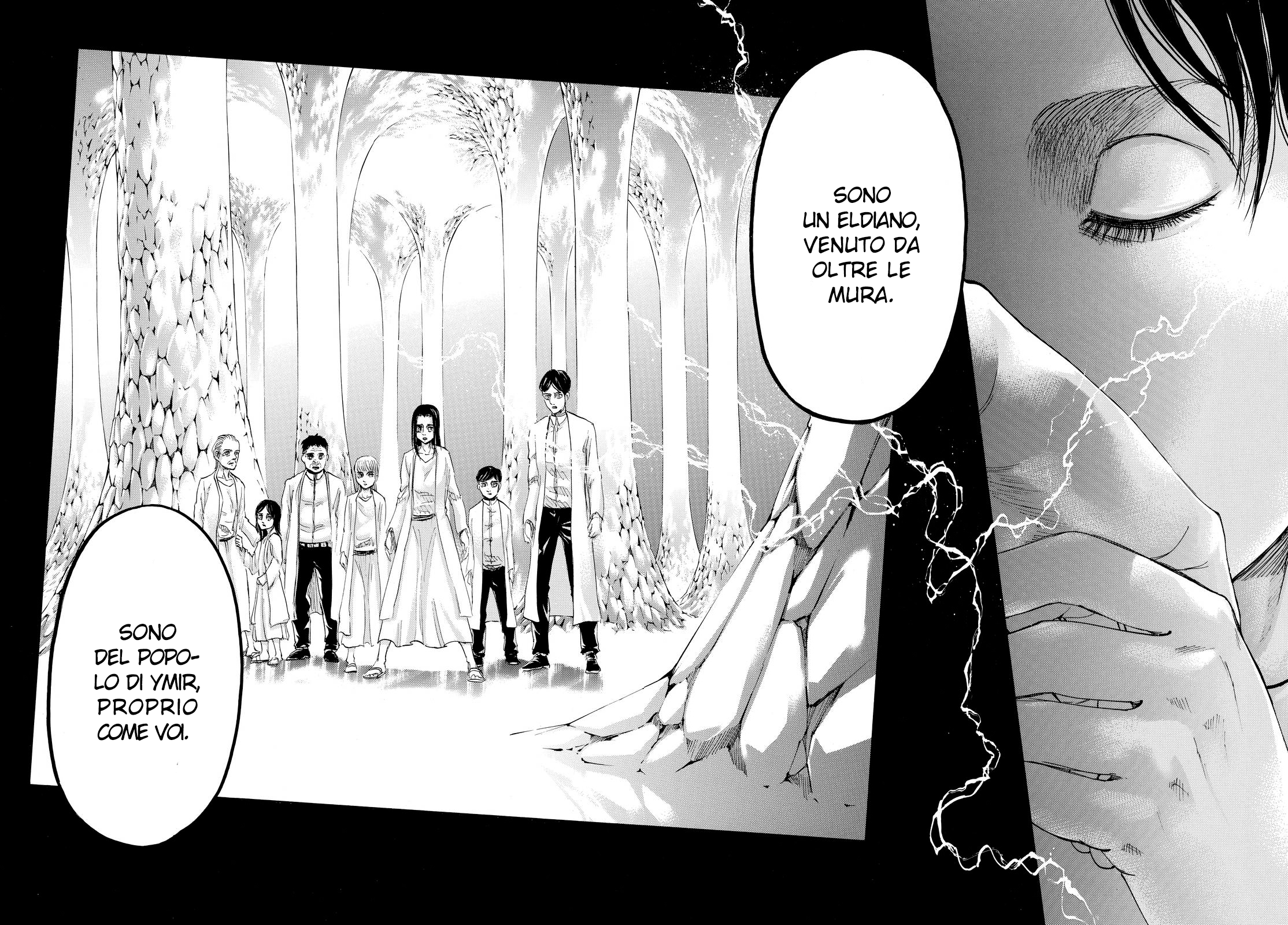 Read Attack on Titan IT Manga Online