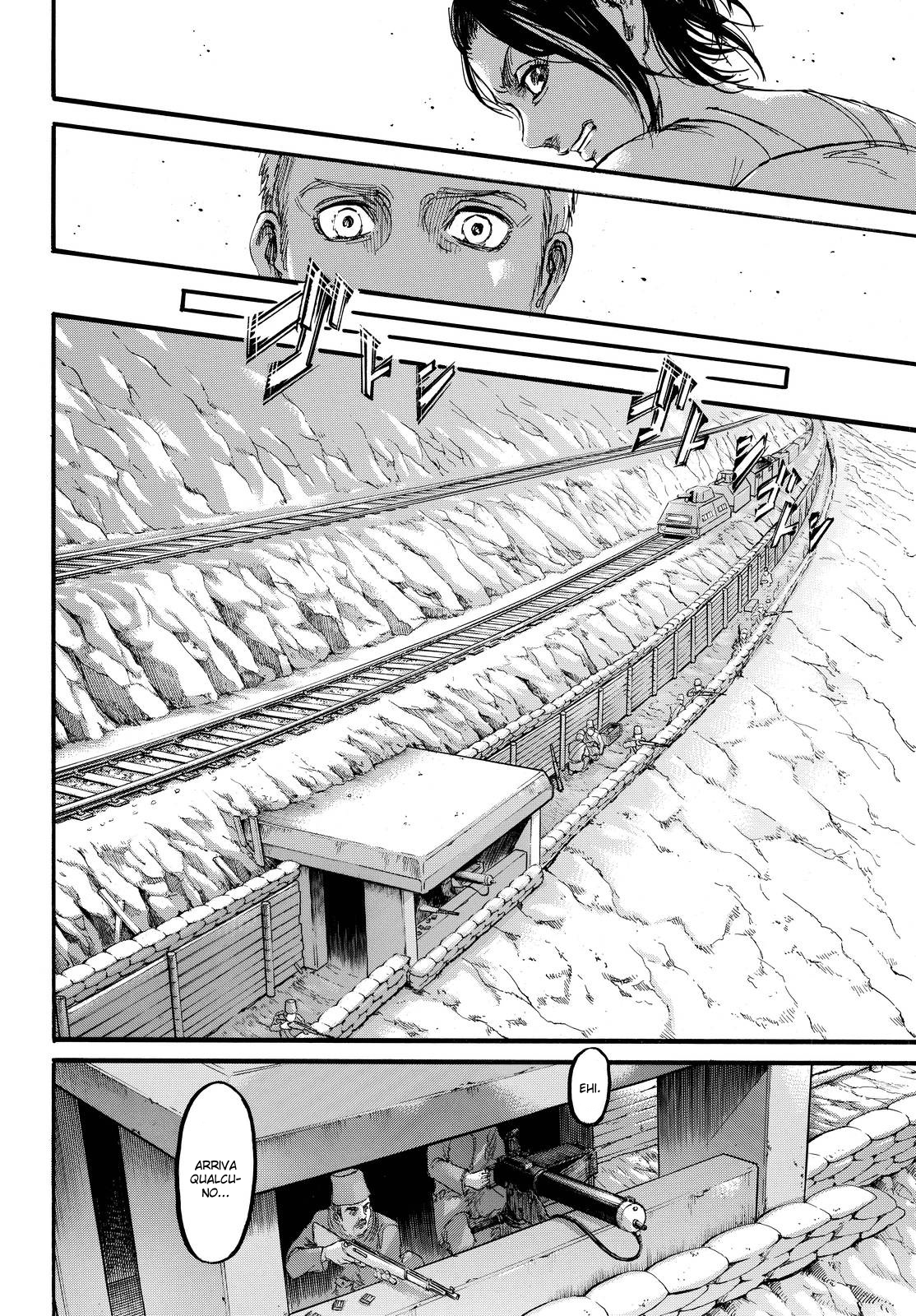 Read Attack on Titan IT Manga Online