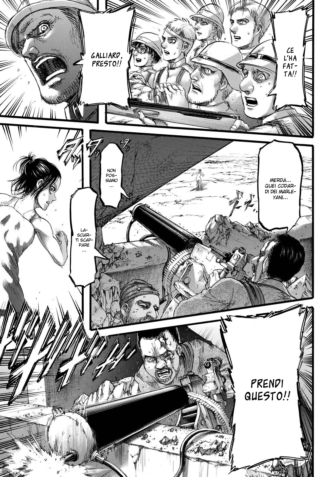 Read Attack on Titan IT Manga Online
