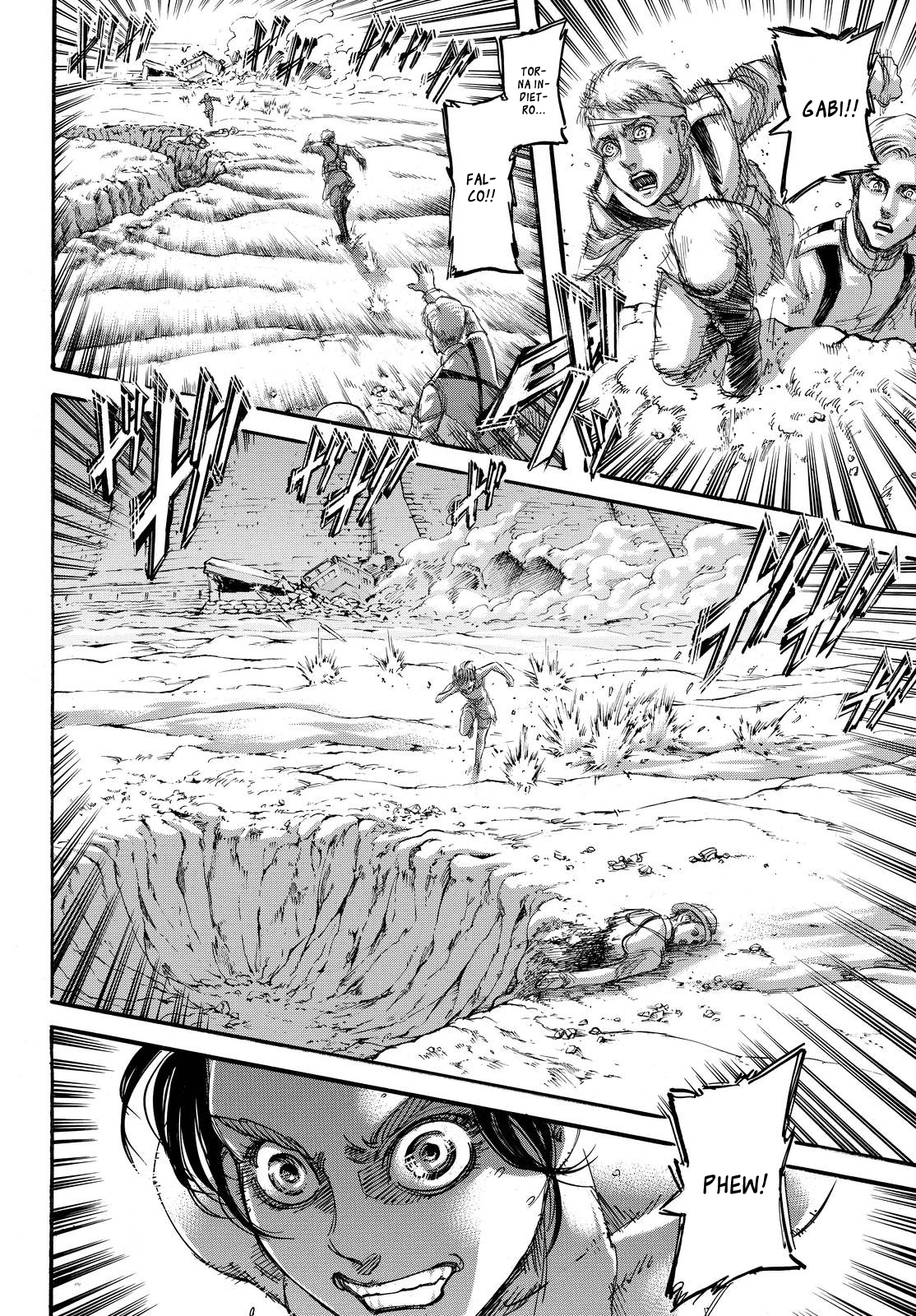 Read Attack on Titan IT Manga Online