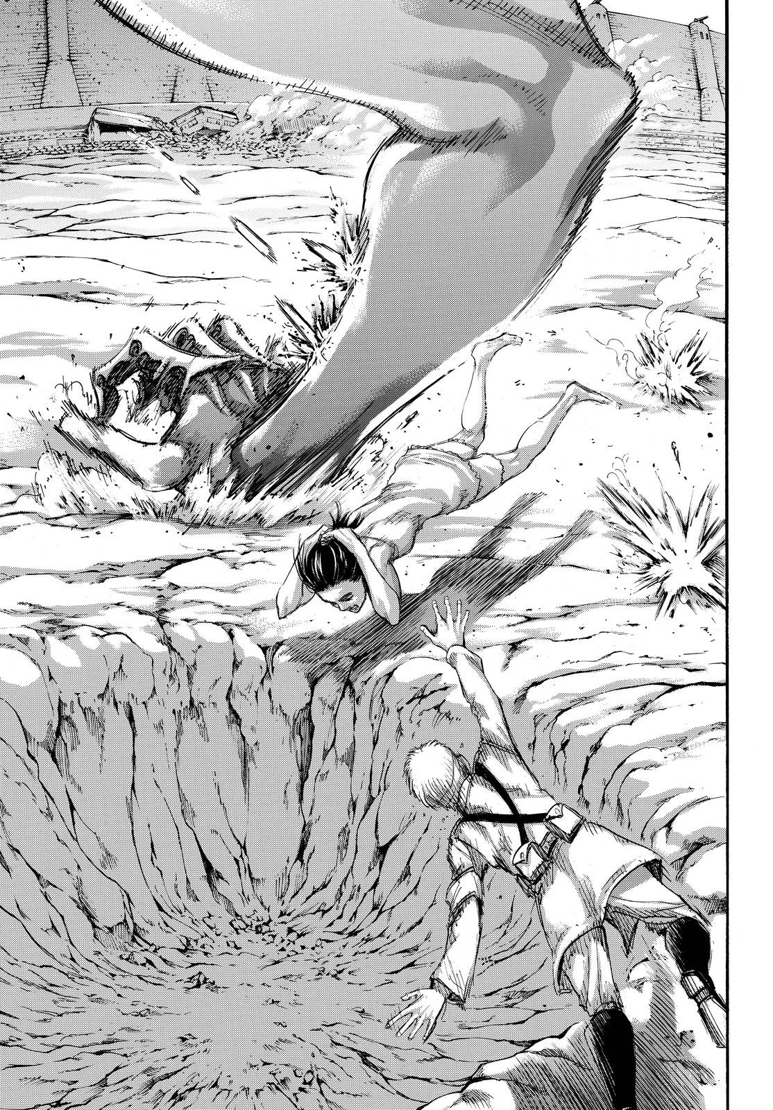 Read Attack on Titan IT Manga Online