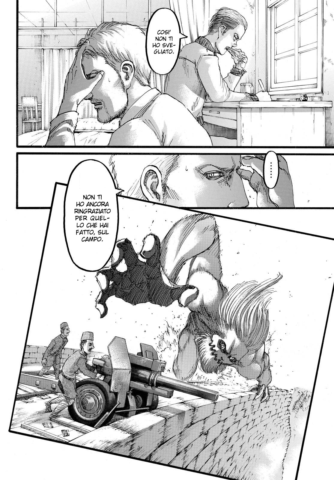 Read Attack on Titan IT Manga Online