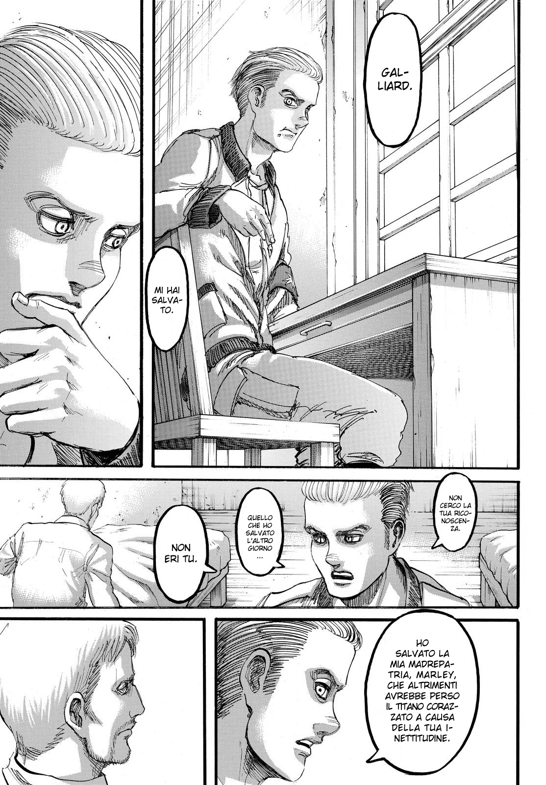 Read Attack on Titan IT Manga Online