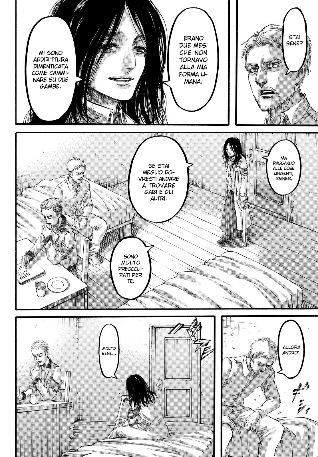 Read Attack on Titan IT Manga Online