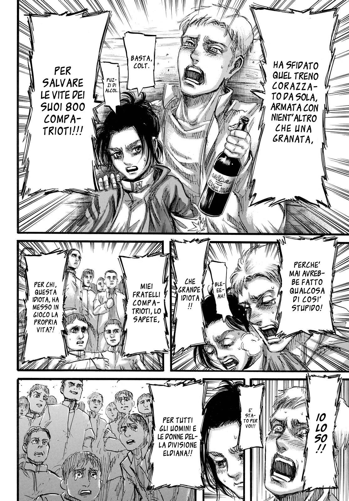 Read Attack on Titan IT Manga Online