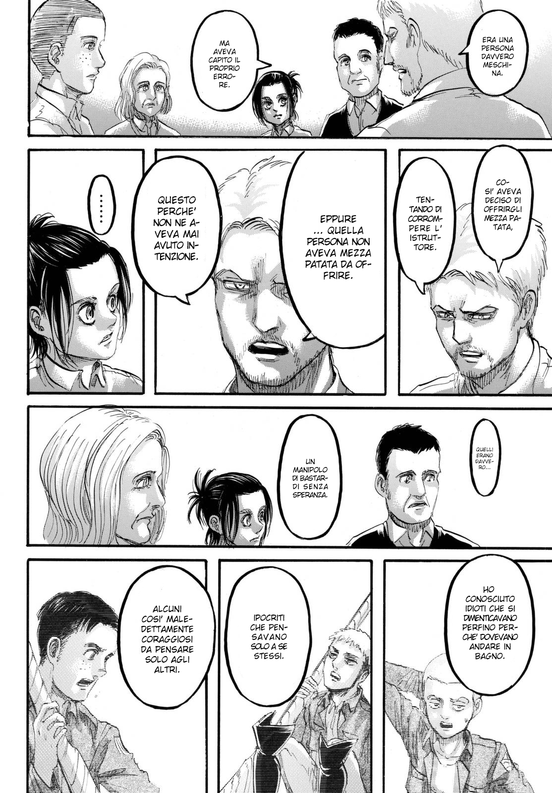Read Attack on Titan IT Manga Online