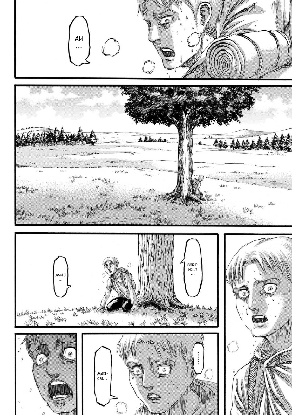 Read Attack on Titan IT Manga Online