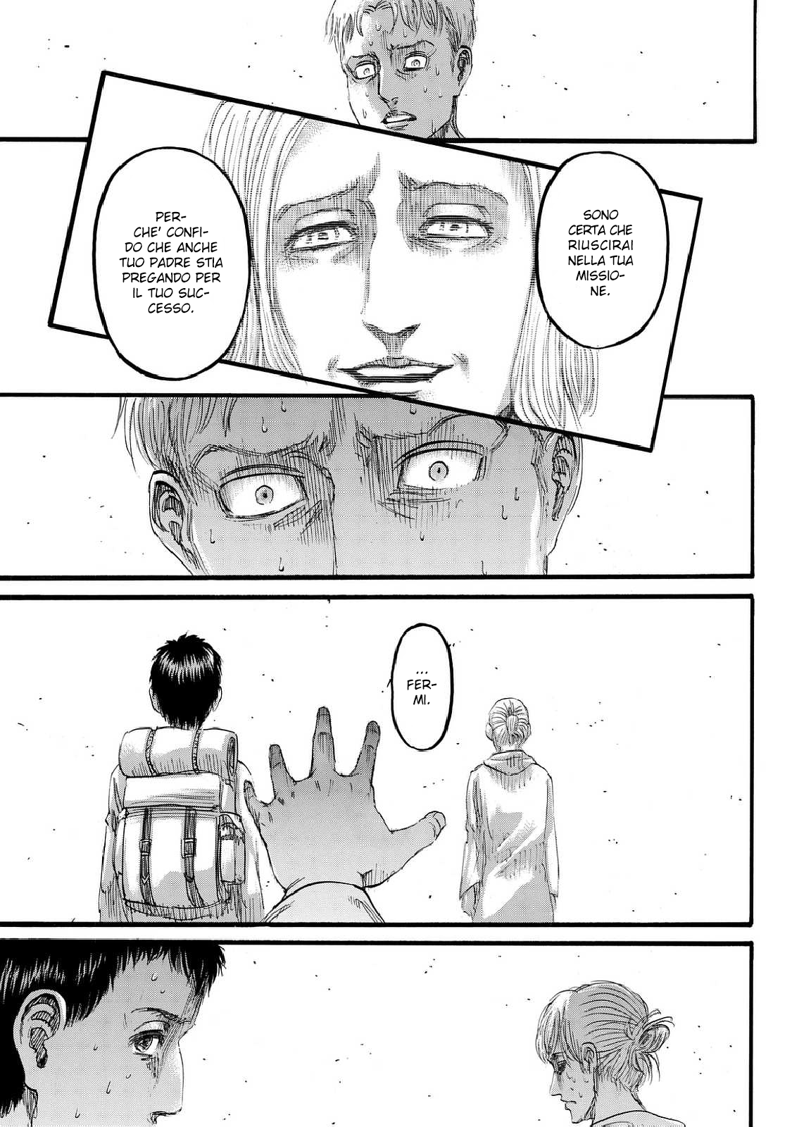 Read Attack on Titan IT Manga Online