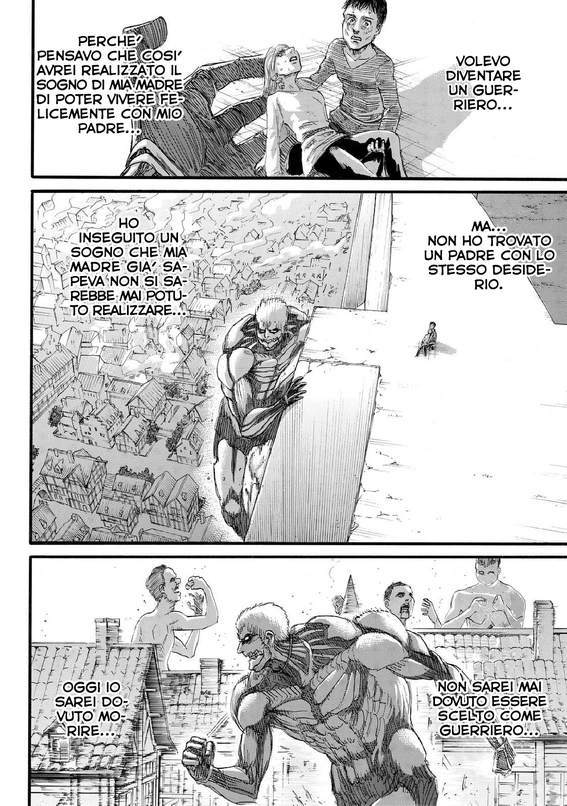 Read Attack on Titan IT Manga Online