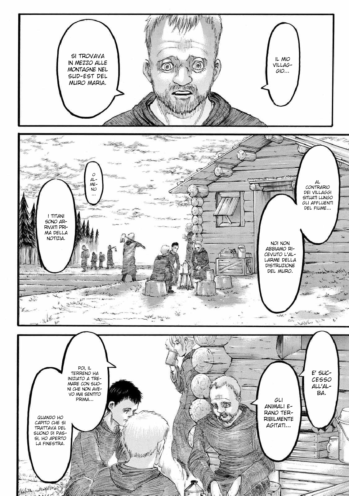 Read Attack on Titan IT Manga Online