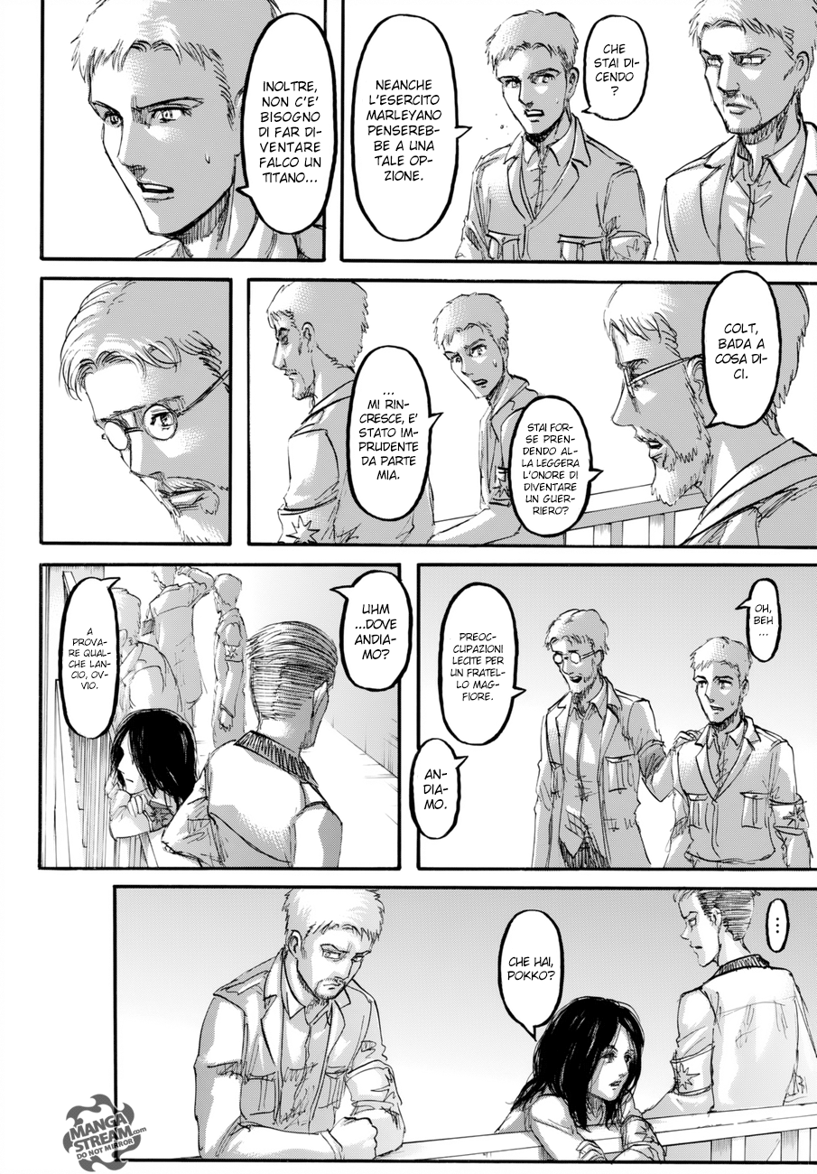 Read Attack on Titan IT Manga Online
