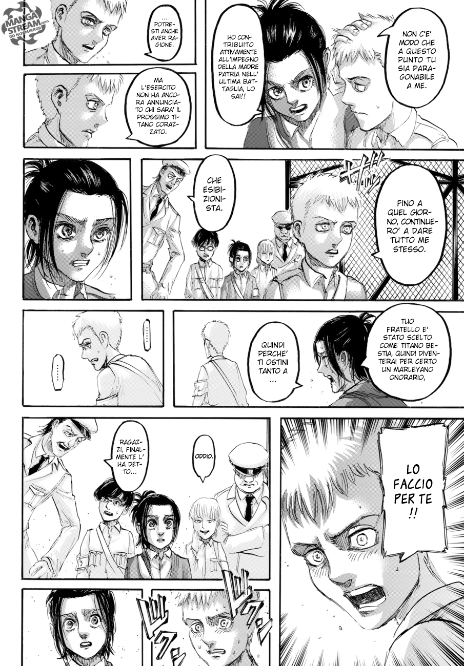 Read Attack on Titan IT Manga Online