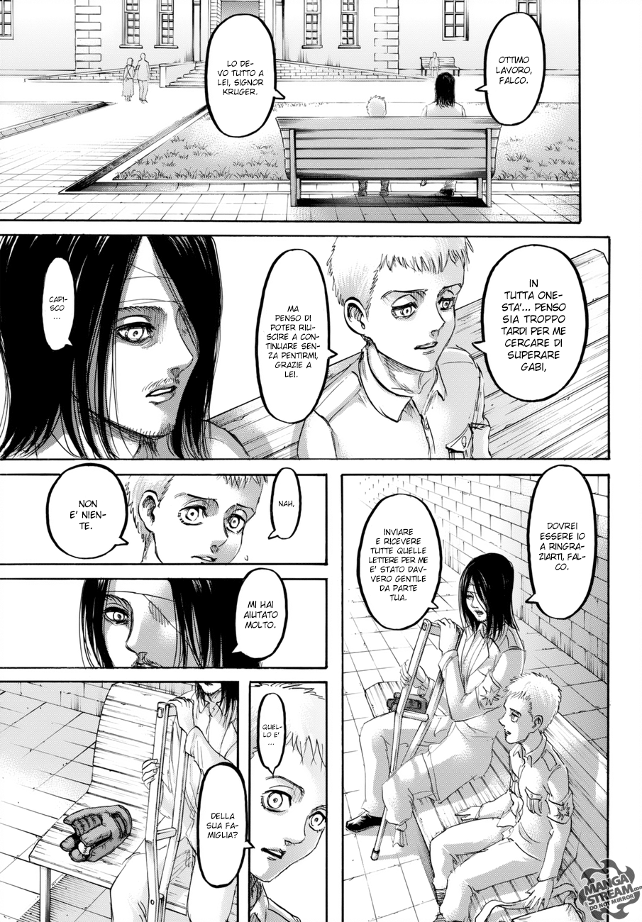 Read Attack on Titan IT Manga Online