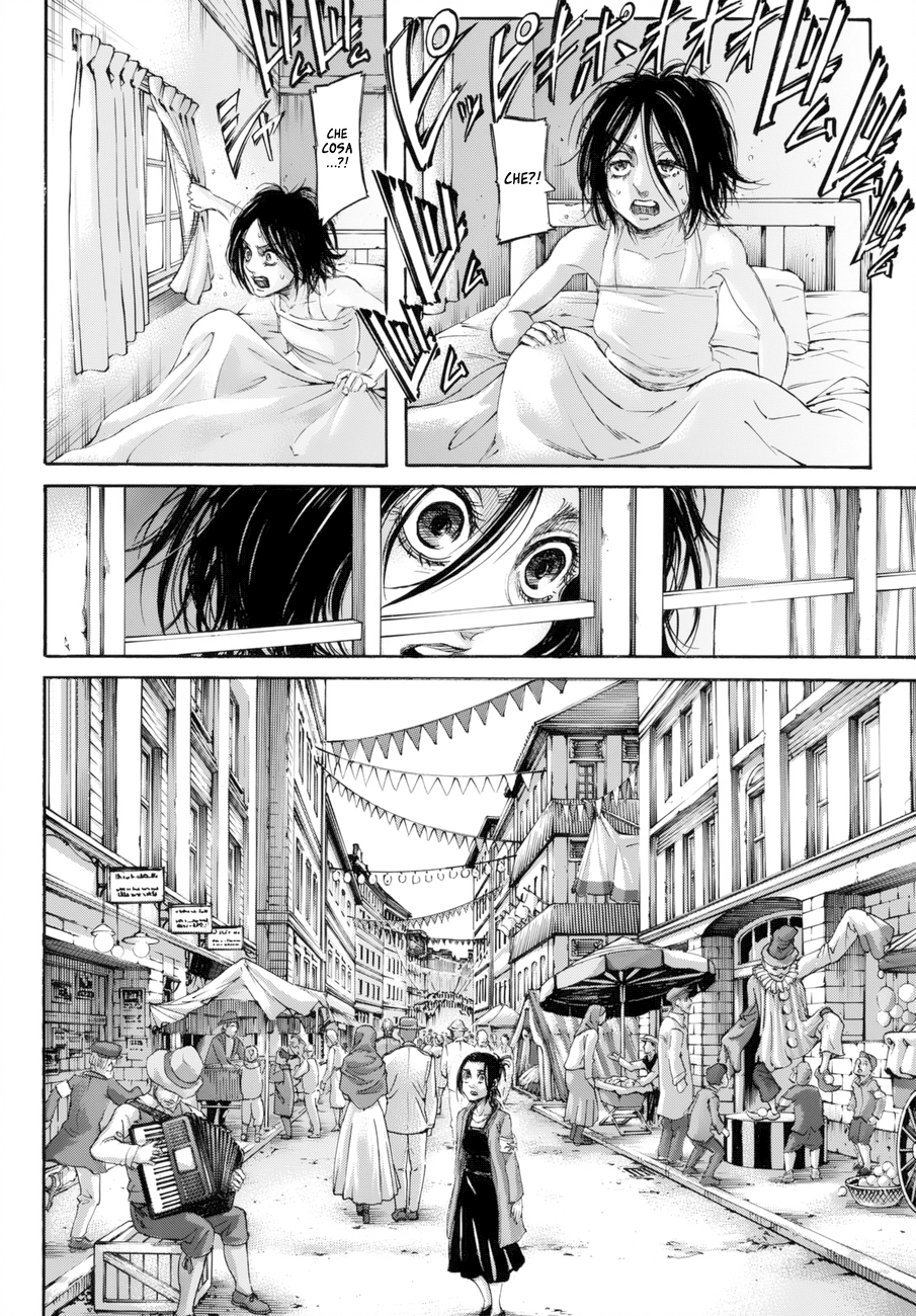 Read Attack on Titan IT Manga Online