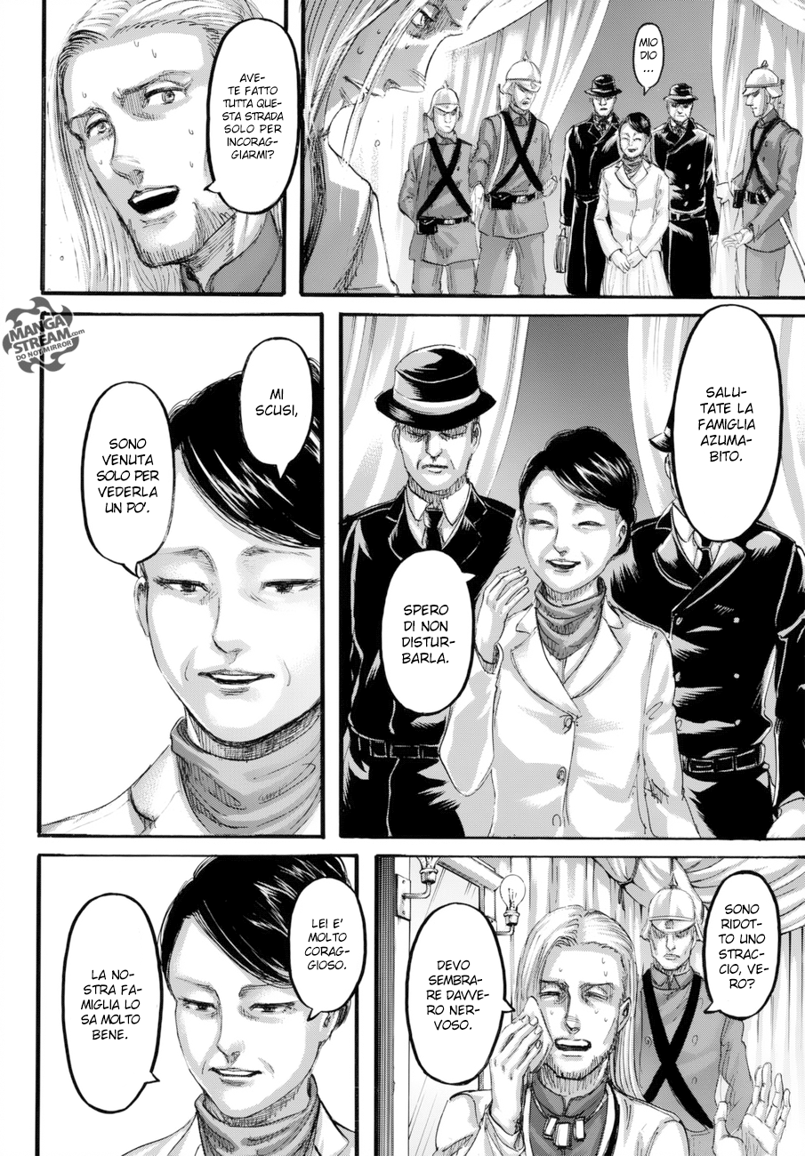Read Attack on Titan IT Manga Online