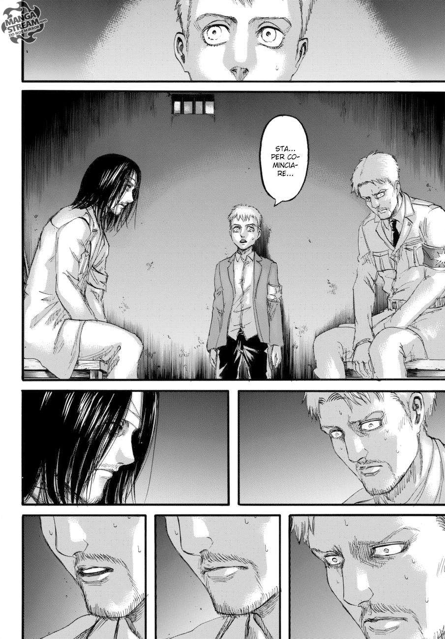 Read Attack on Titan IT Manga Online