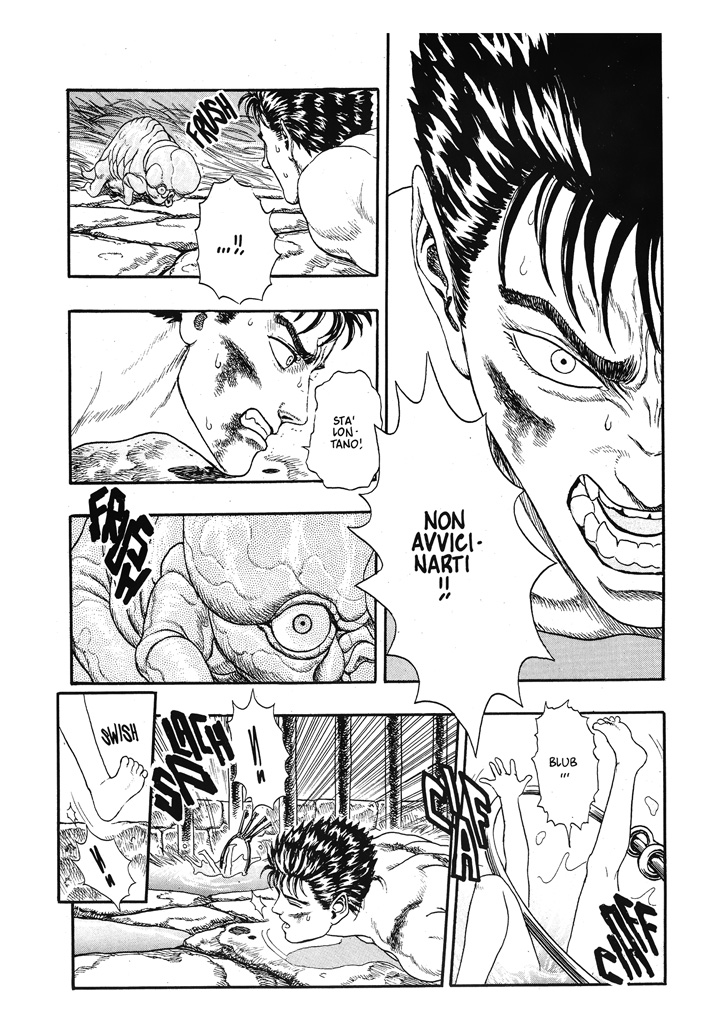 Read Berserk IT Manga Online