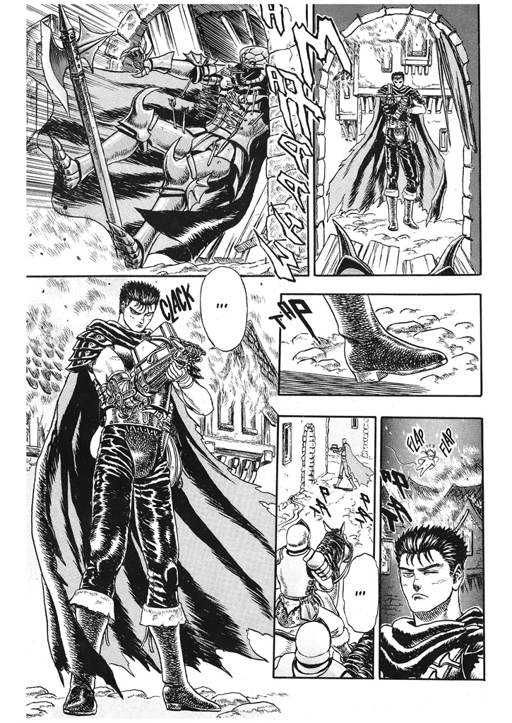 Read Berserk IT Manga Online