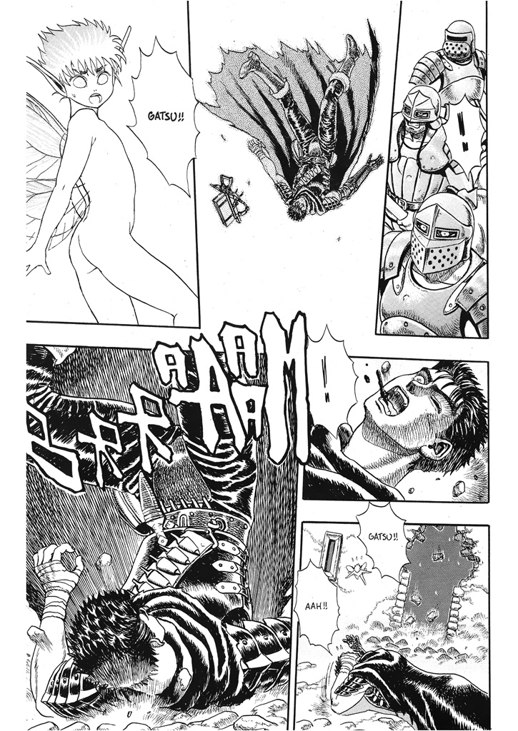 Read Berserk IT Manga Online