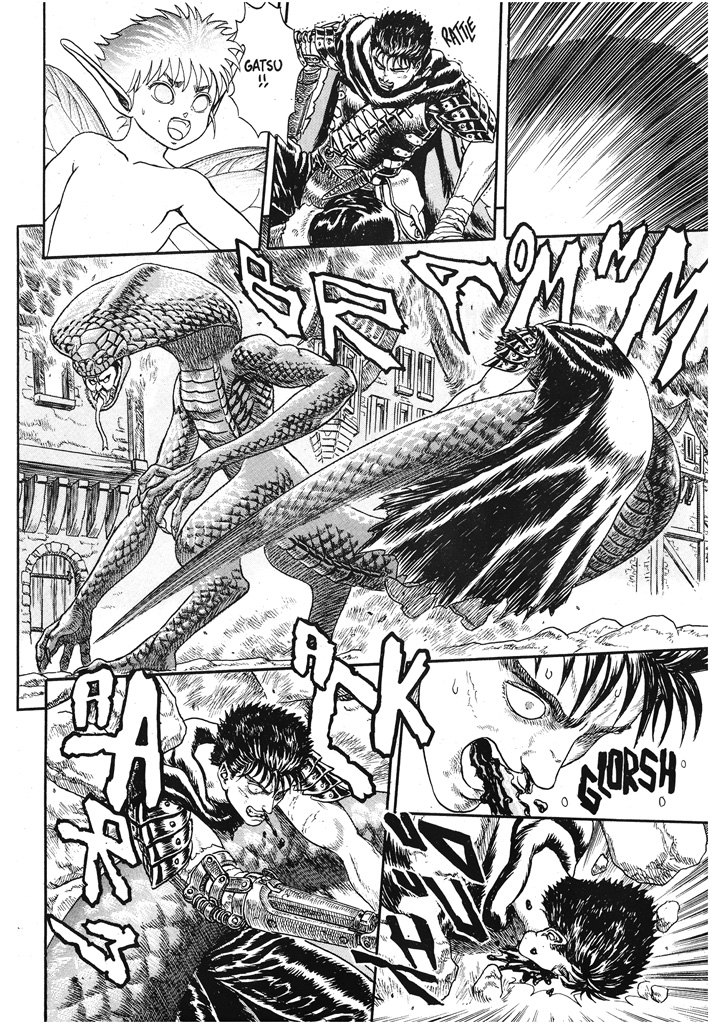 Read Berserk IT Manga Online