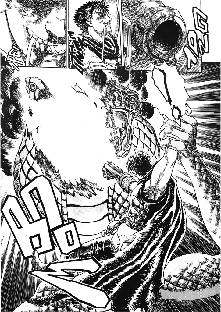 Read Berserk IT Manga Online
