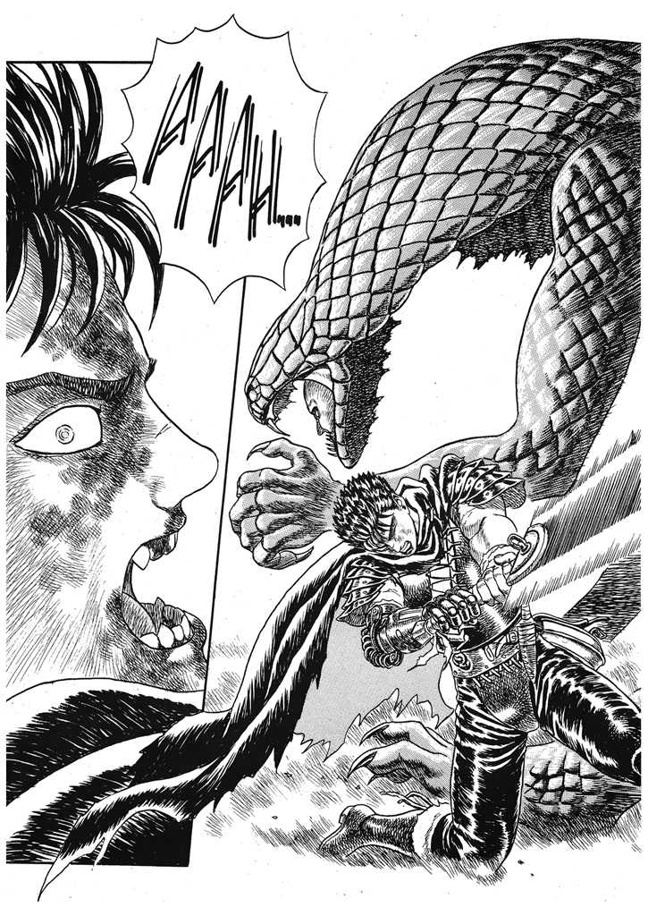 Read Berserk IT Manga Online