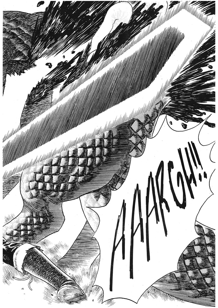 Read Berserk IT Manga Online