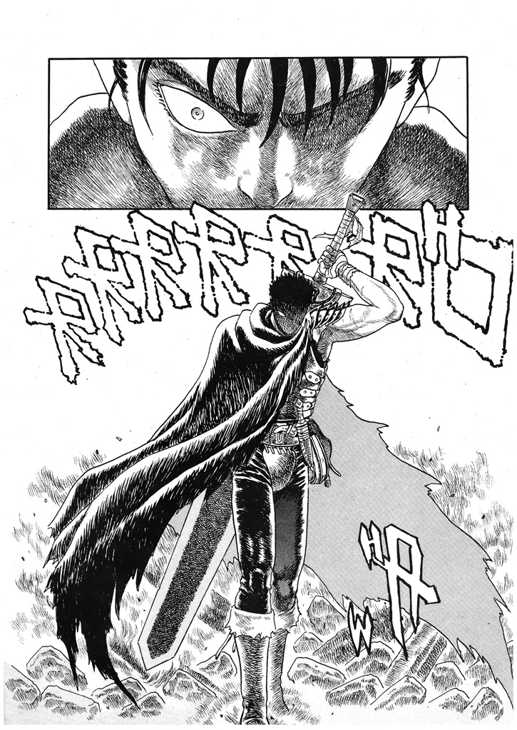 Read Berserk IT Manga Online