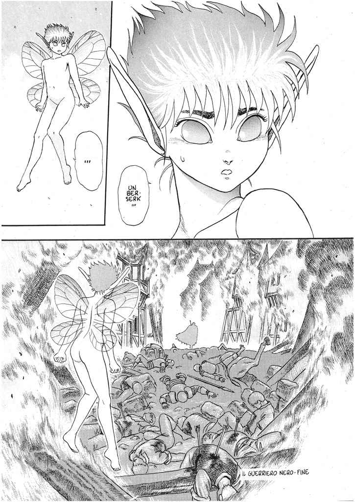 Read Berserk IT Manga Online