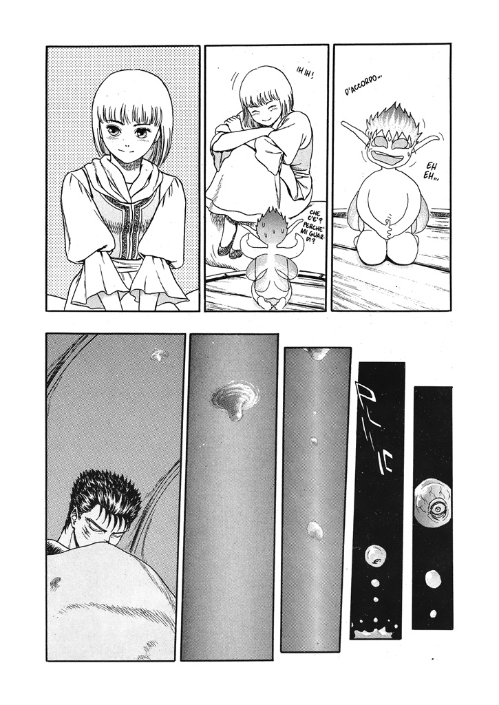 Read Berserk IT Manga Online