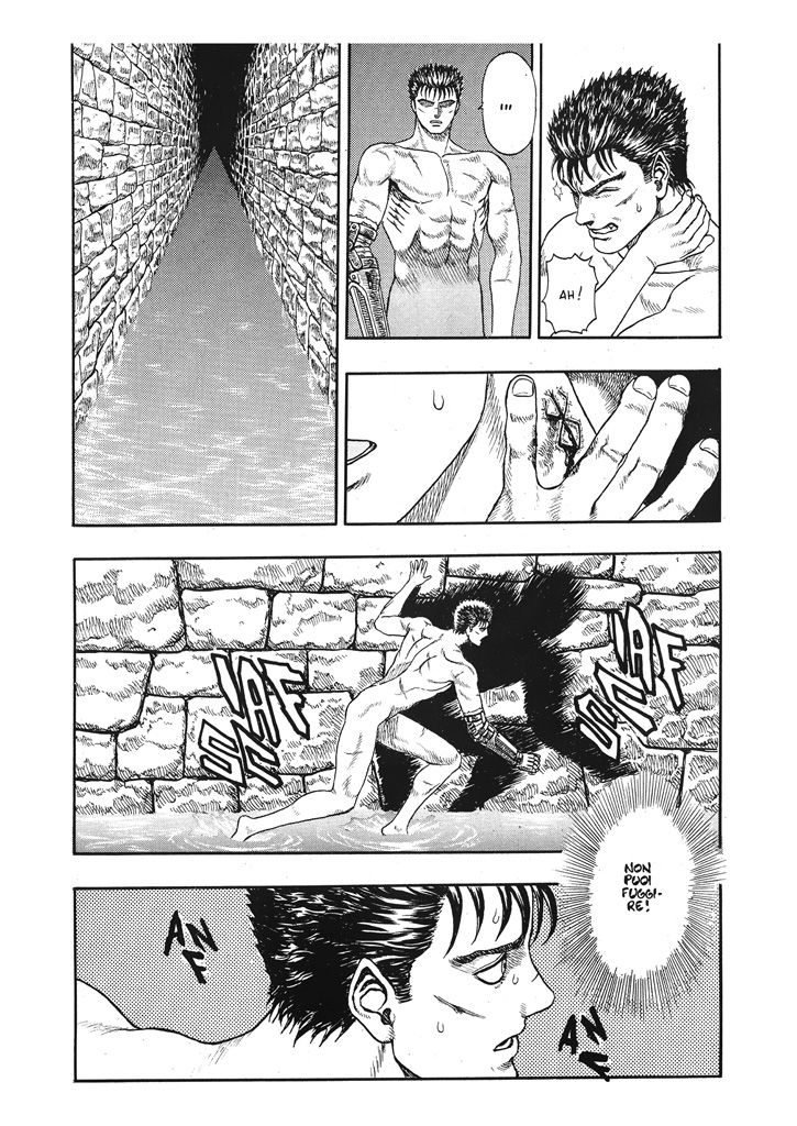 Read Berserk IT Manga Online
