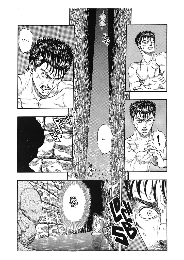 Read Berserk IT Manga Online
