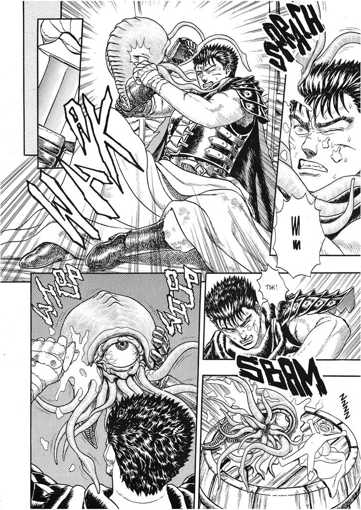 Read Berserk IT Manga Online
