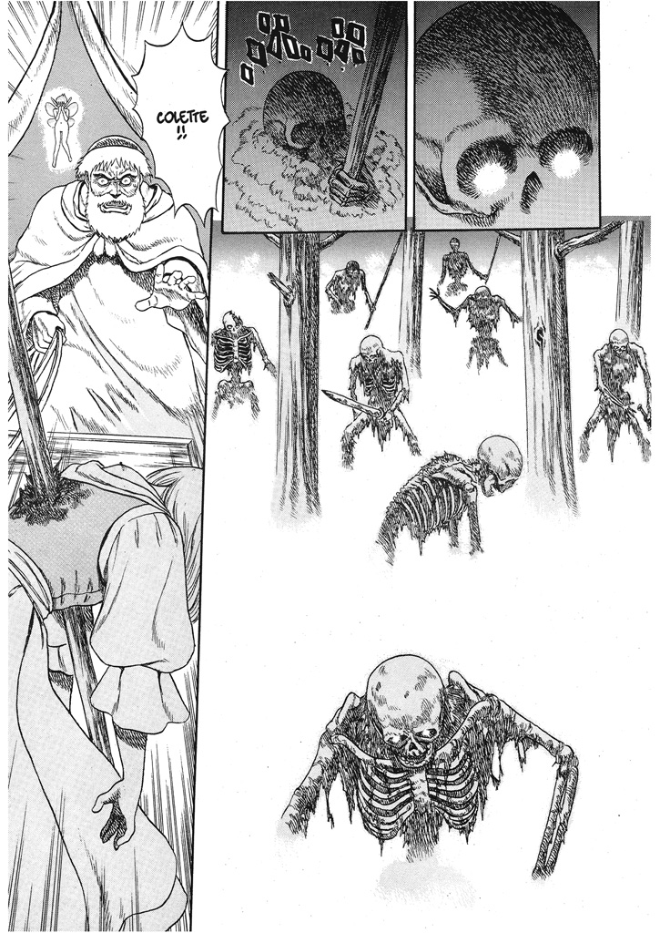 Read Berserk IT Manga Online
