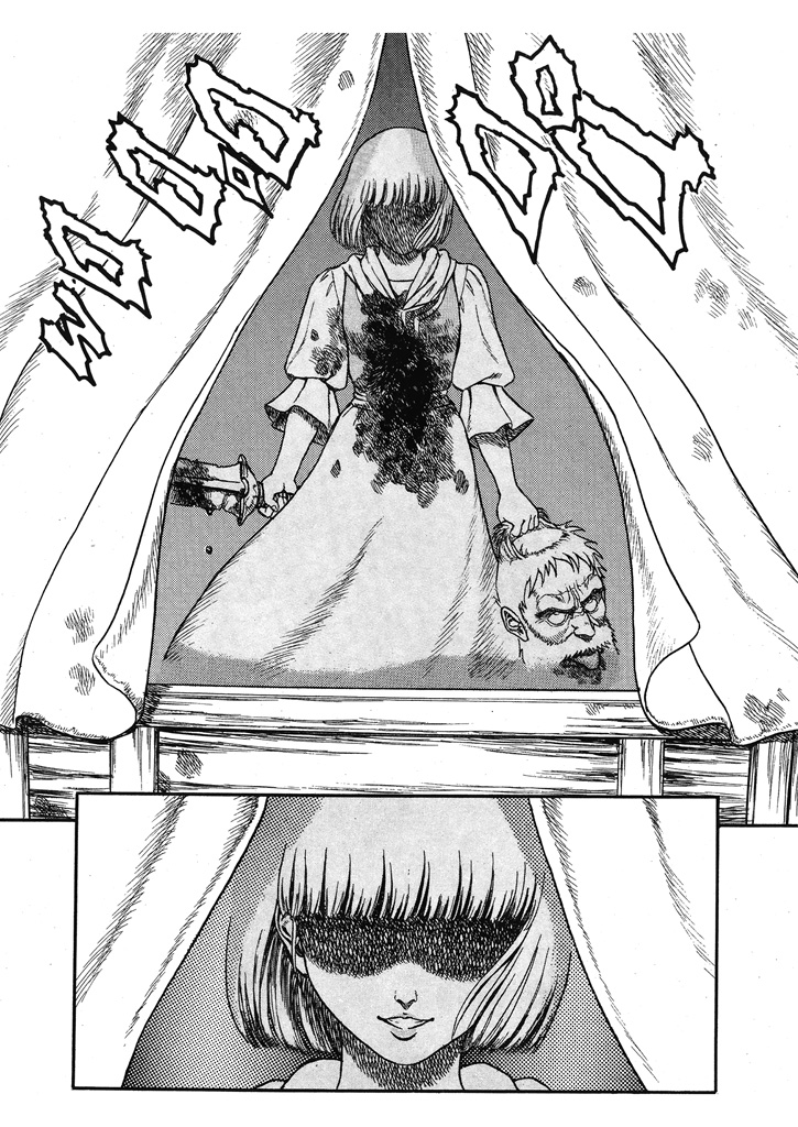 Read Berserk IT Manga Online