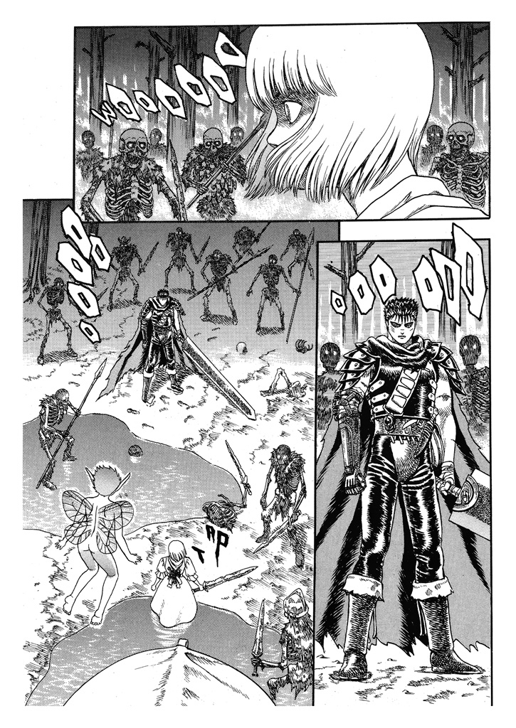 Read Berserk IT Manga Online