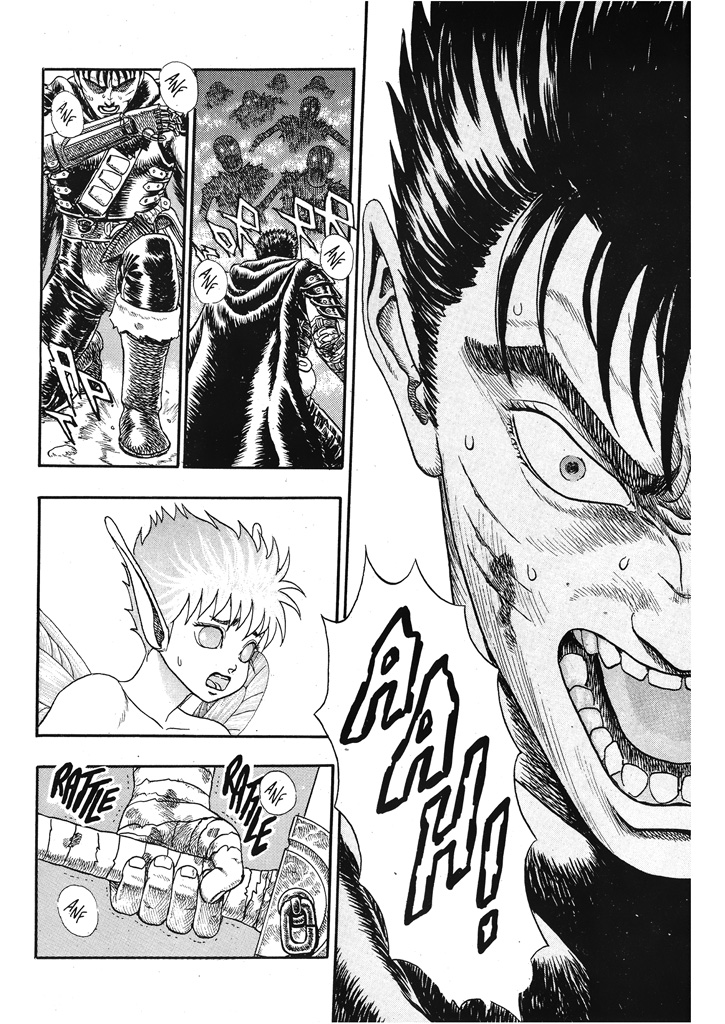 Read Berserk IT Manga Online