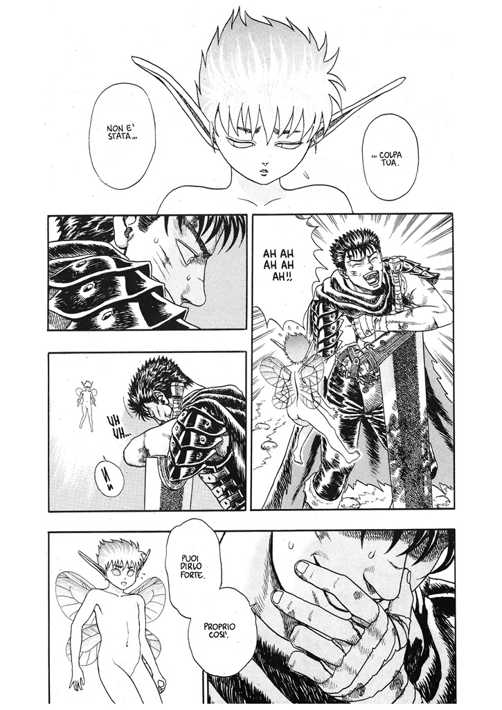 Read Berserk IT Manga Online