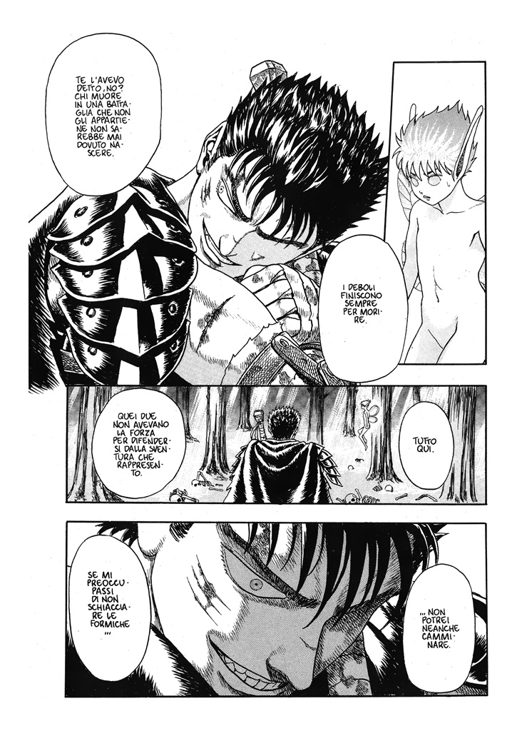 Read Berserk IT Manga Online