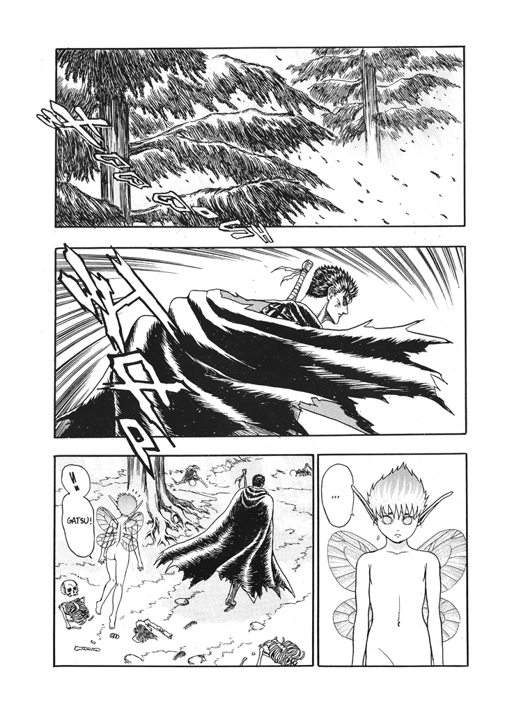 Read Berserk IT Manga Online