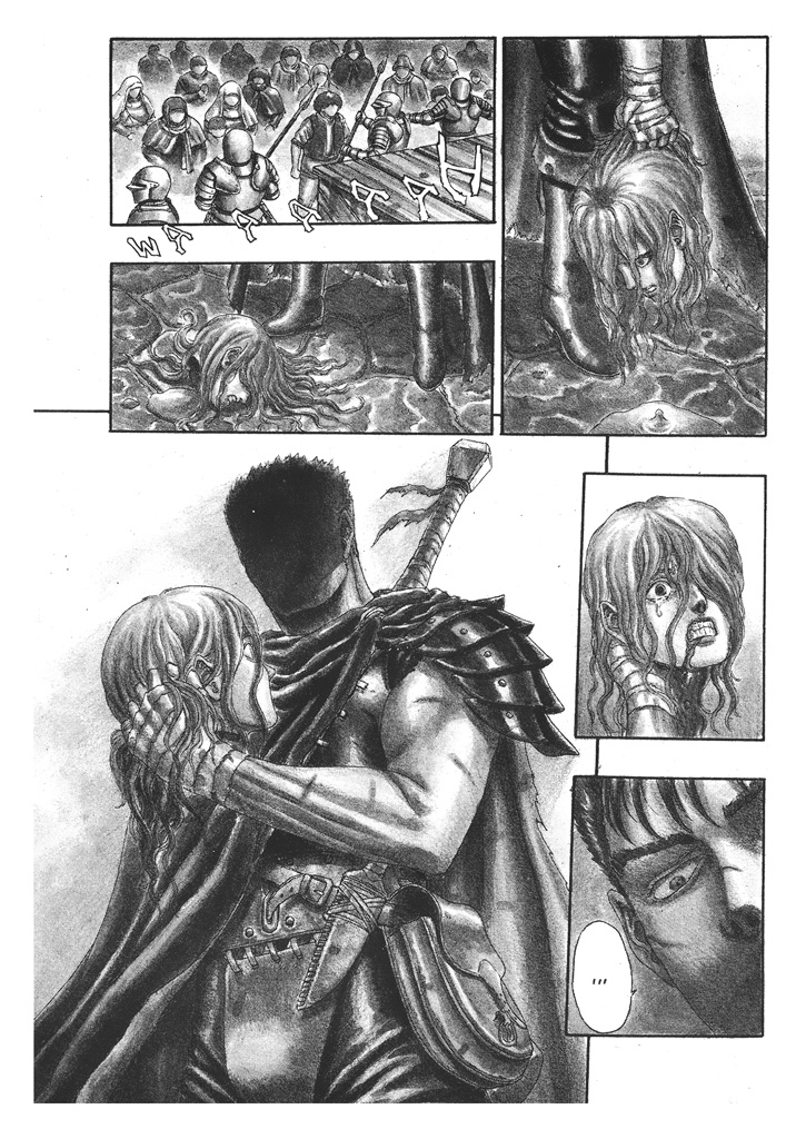 Read Berserk IT Manga Online