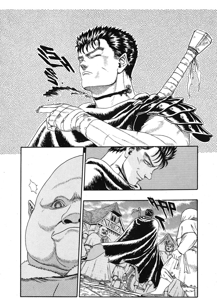Read Berserk IT Manga Online