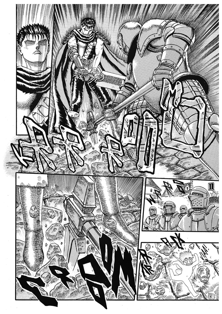 Read Berserk IT Manga Online