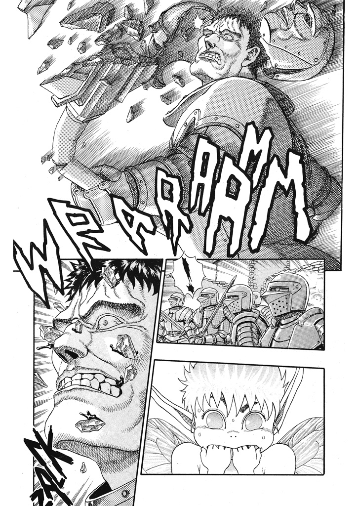 Read Berserk IT Manga Online