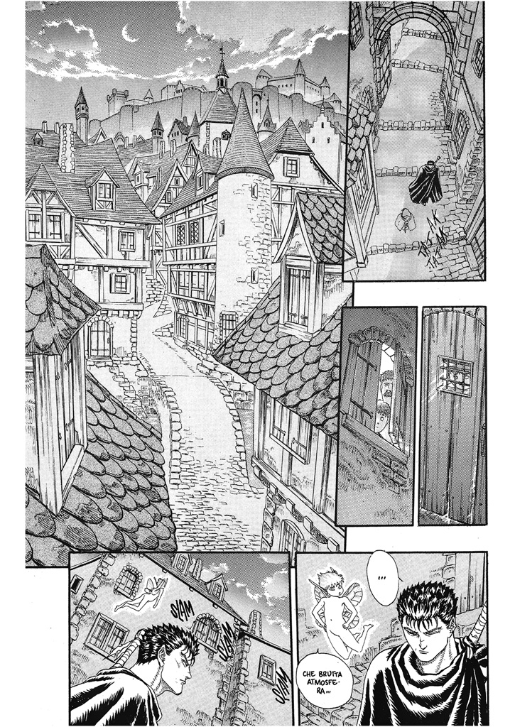 Read Berserk IT Manga Online