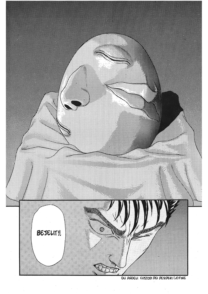 Read Berserk IT Manga Online