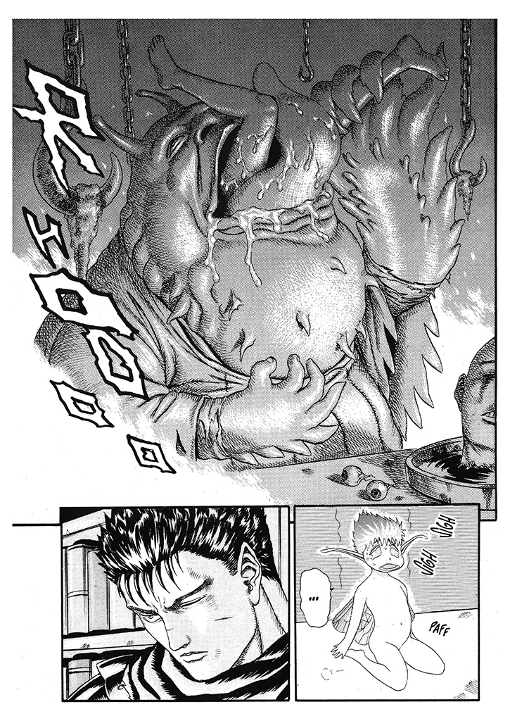 Read Berserk IT Manga Online
