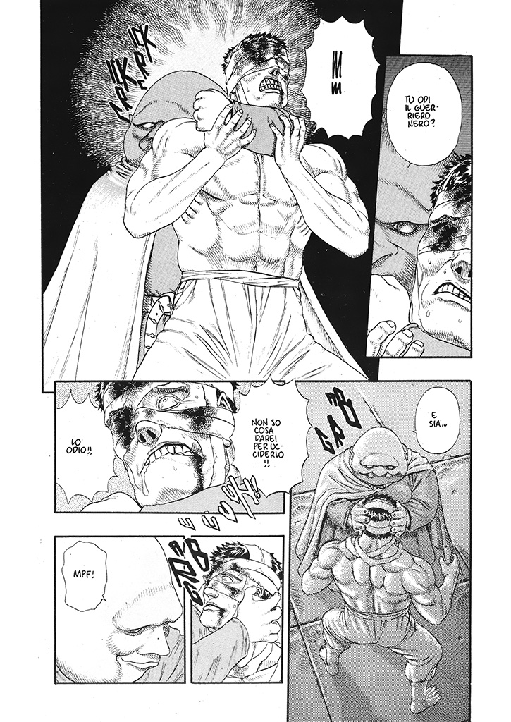 Read Berserk IT Manga Online